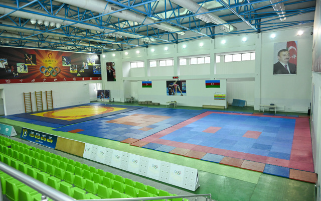 Arena Sheki Hotel