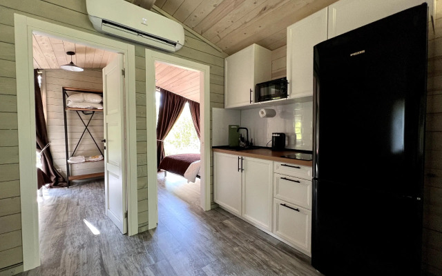 Гостевой дом Загородный Клуб Стеклянный