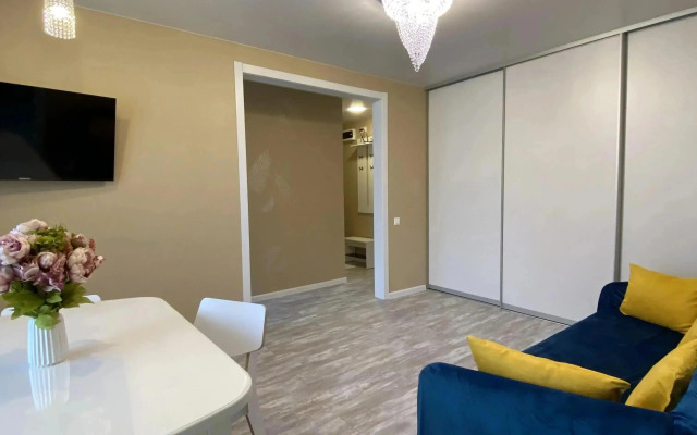 Квартира Уютное пространство ДоУША