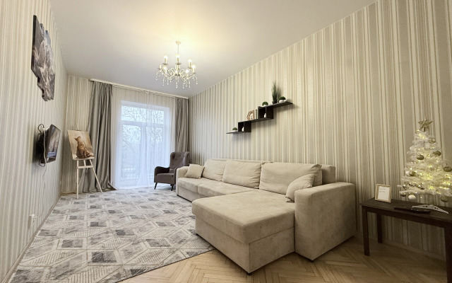 Apartamenty Schikarnaya Dvushka V Samom Serdtse Minska