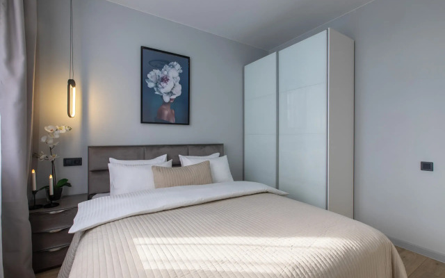 Квартира Sea Suite в ЖК ЯрСити