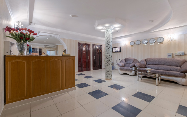 Kaskad Hotel