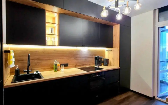 Квартира Дизайнерская на Проспекте Ленина