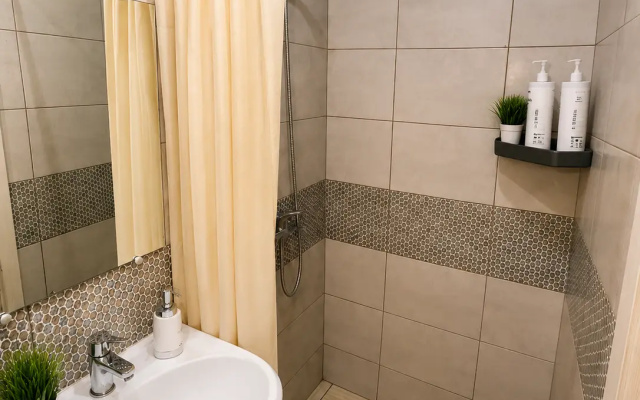 Апартаменты Roomstay 11 линия 44 Comfort Studio #1