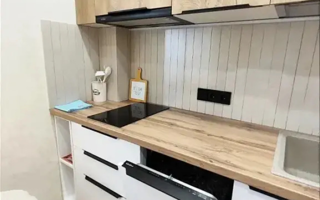 2-Komnatnaya V Samom Tsentre Sochi Flat