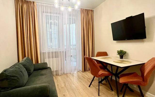 Квартира Уютная в ЖК Седьмой Континент