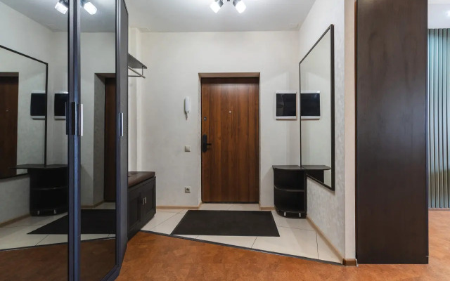 Pyat Zvyozd Na Aviatorov 23 Apartments