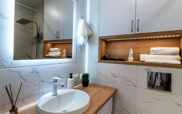 Квартира Студия в Новoм ЖK Кoмфopт-Клaсса Пpофит