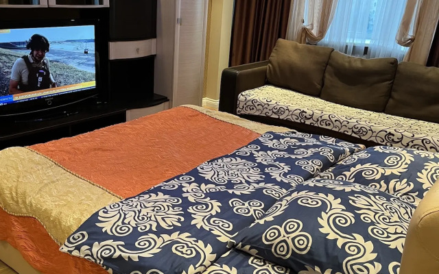 Квартира на Набережной Дубровинского 76