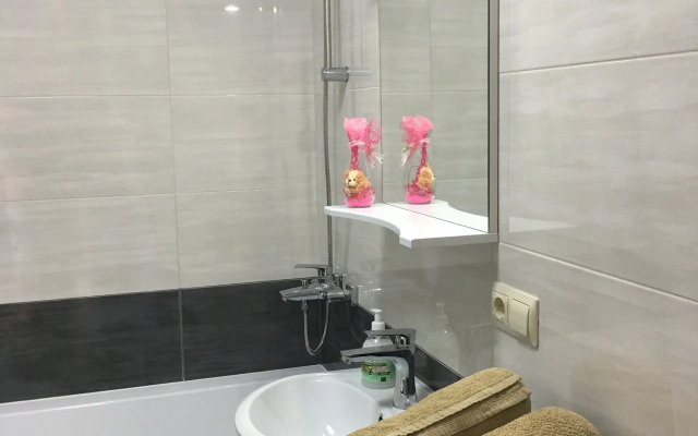 Квартира на Потемкина 17