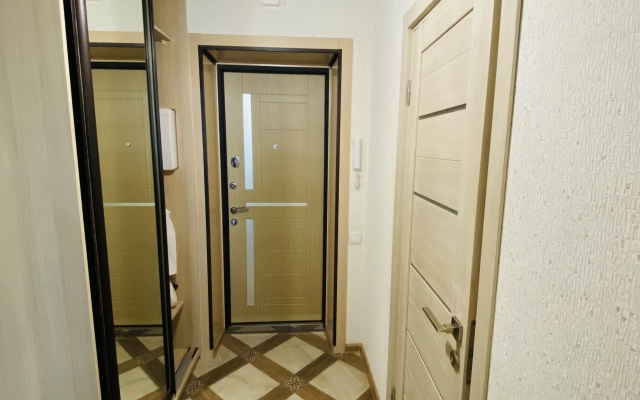 Апартаменты Квартира 1-Комнатная Белая