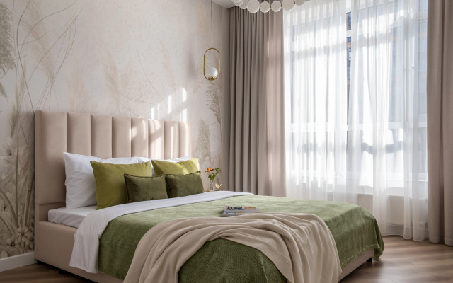 Квартира Шалфейный уют у парка и озера