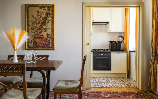 Квартира в Центре Санкт-Петербурга Невский 88