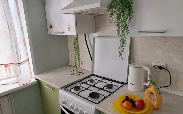 Квартира на Алюминиевой 62