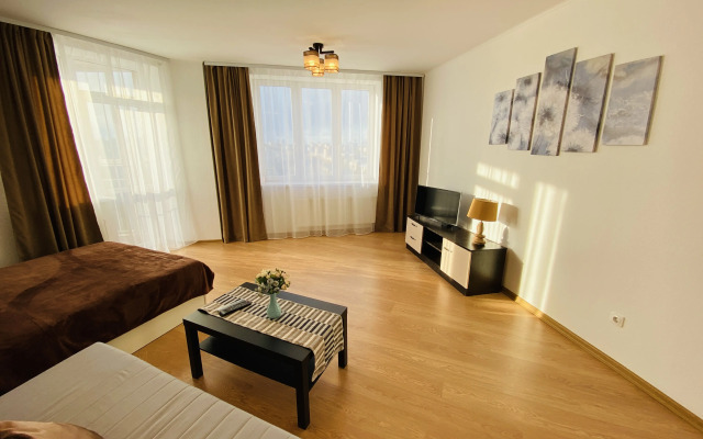 Апартаменты Золото