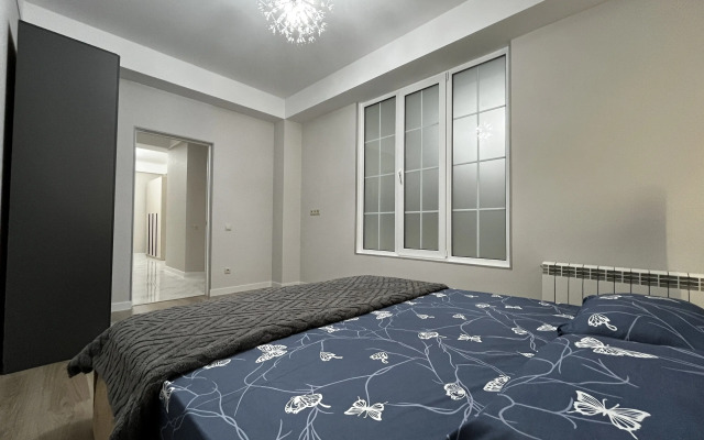 Квартира уютная с новым ремонтом Кав33