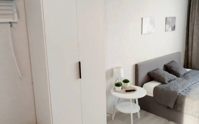 Na Sergeya Loskutova 2 Flat