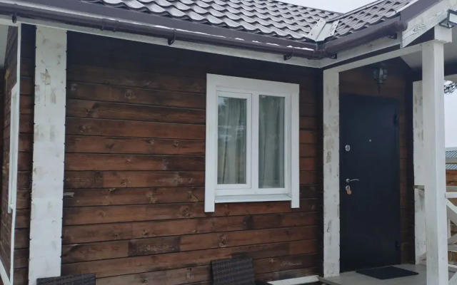 Baikal family house Recreation camp