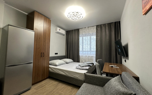Ctudiya Vozdukh Okolo Stadiona Torpedo Apartments