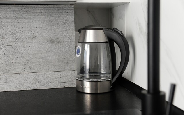 Апартаменты На Пригородной улица 13к2