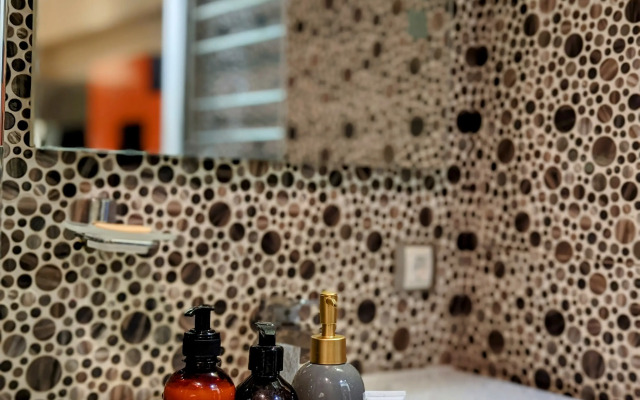 Апартаменты Уютная Студия у Метро Динамо и Петровский Парк