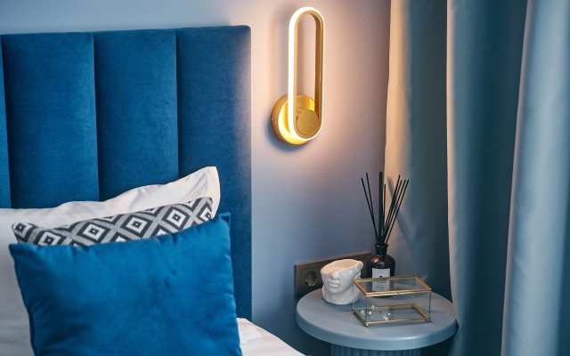 Апартаменты LERUKA HOME Блюз