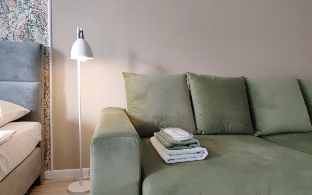 Квартира уютная в Амалиенау