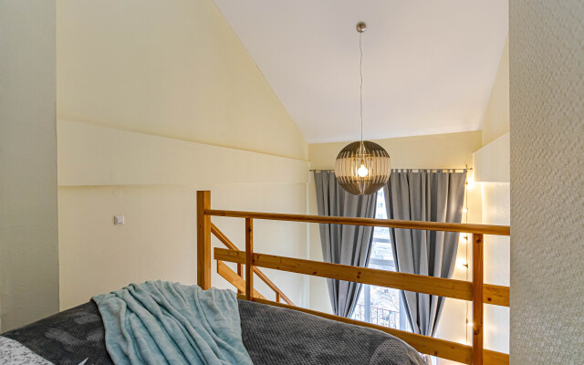 Cosmos Apart Na Frezerovschikov 59 Flat