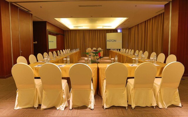 ASTON Jambi Hotel & Conference Center