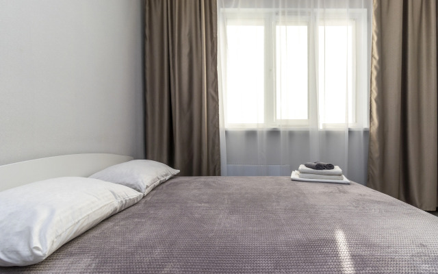 Квартира Уютная в хорошем районе