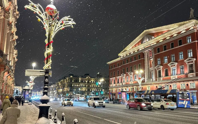 Апартаменты EasyGuest в Историческом Центре