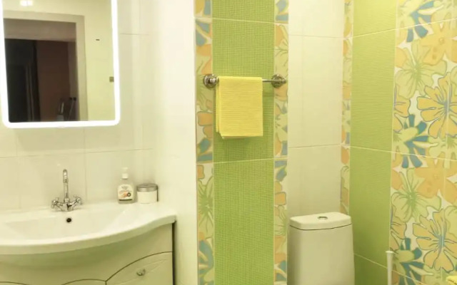 Квартира на Тополиной улице