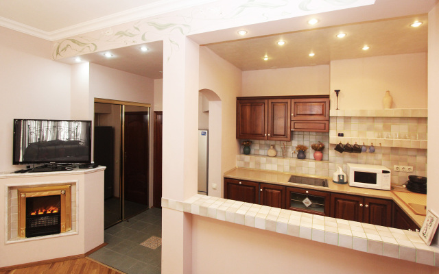 Apart Lux Tverskaya 17 Apartments