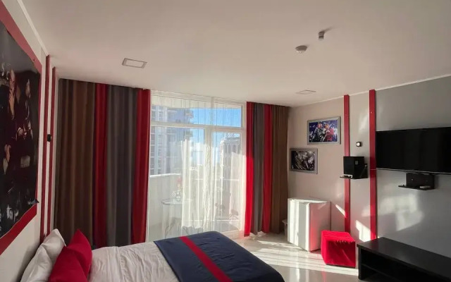 First Line Rock Hotel