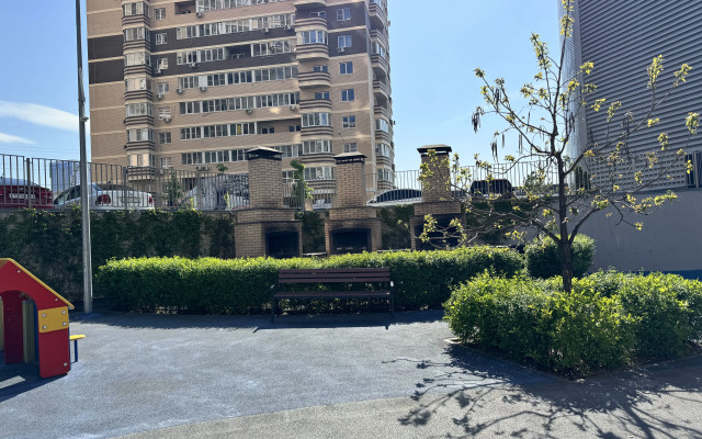 V Tsentre Goroda V Zhk Klassa Komfort+ Apartments