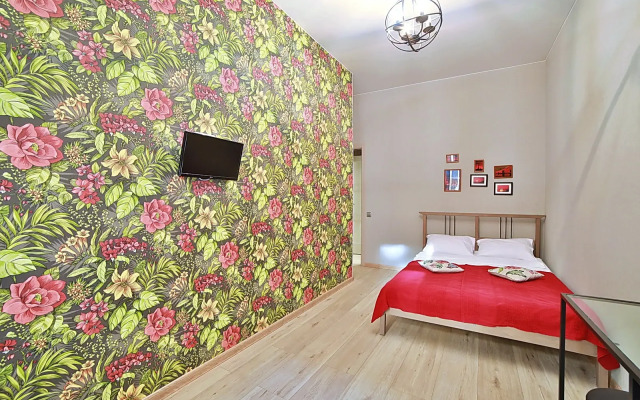 Апартаменты с двумя спальнями в историческом центре