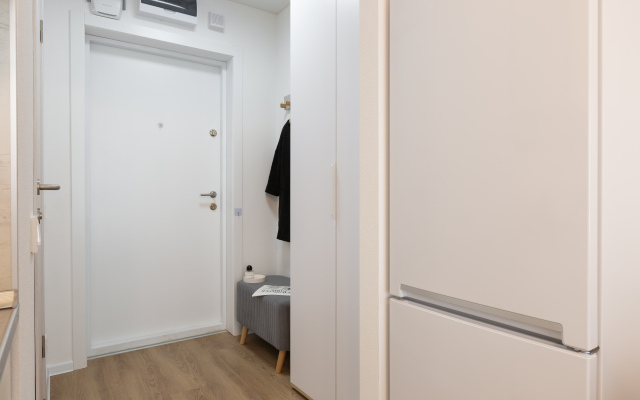 V Studii s Komfortom Flat