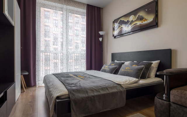 Апартаменты Mira.Apartments