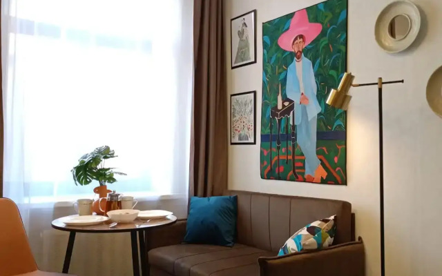 Апартаменты Студия Окружная