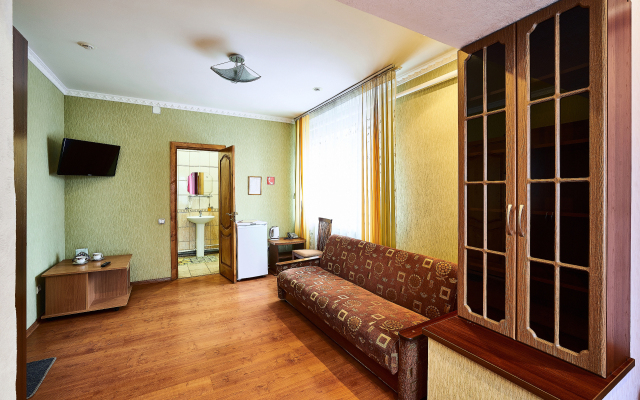 Gostinyiy Dvor Mini-Hotel