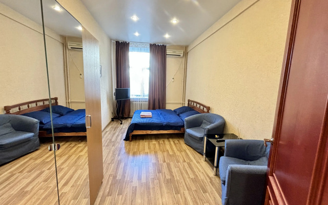 Апартаменты Тверская 15