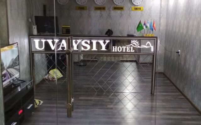 Uvaysiy Guest house