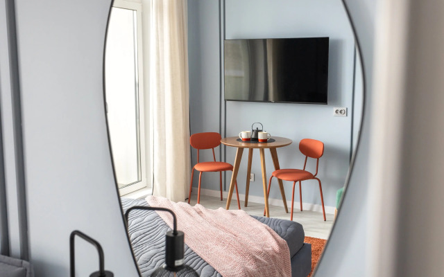 Квартира Морская Ривьера на Неве