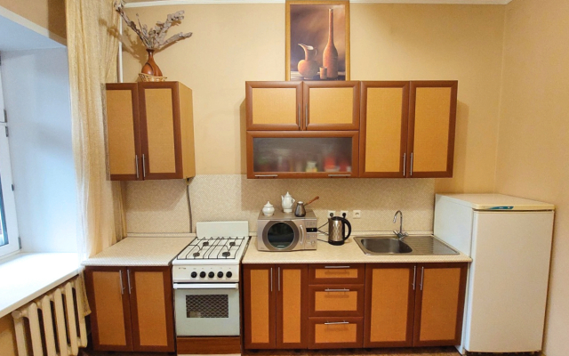 Zinina Vozle Uram I Naberezhnoy Apartments