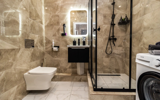 Апартаменты Классные в Комфортабельном Районе