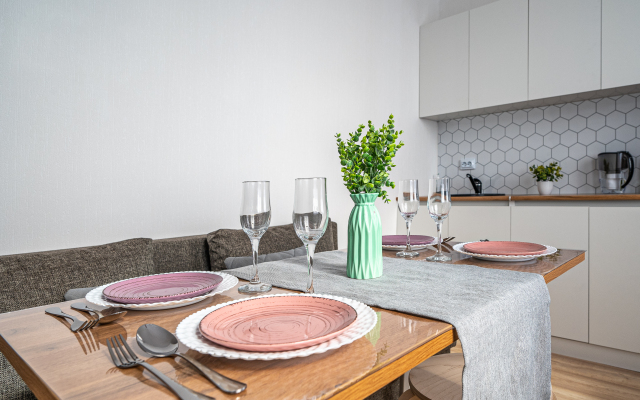 Квартира Просторная Двухкомнатная от Welcome V Ekb