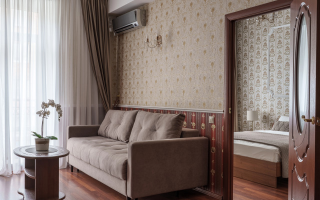 Квартира Krasroom в Центре Города