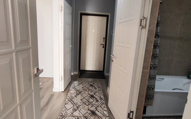 V Tsentre Bishkeka Apartments