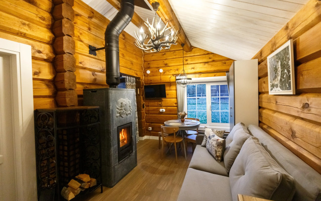 Частный дом Дом Рыбака