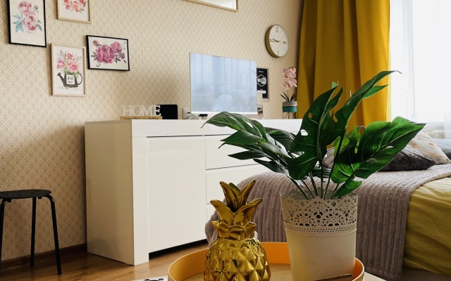 Апартаменты на Нижнем пруду